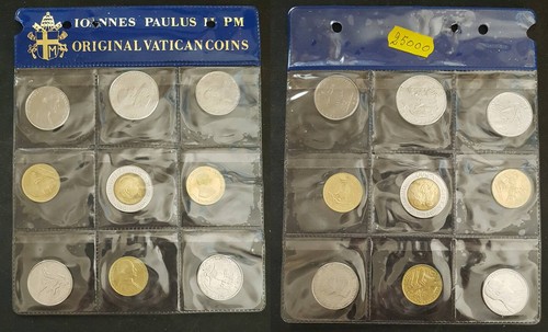Vatikan kms 1987 - kms, bis