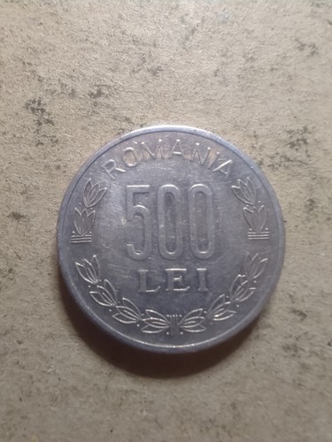Rumänien 500 lira 2000 24777 - rumänien,