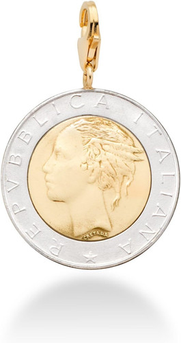 18k vergoldet 925 - vergoldet, sterling