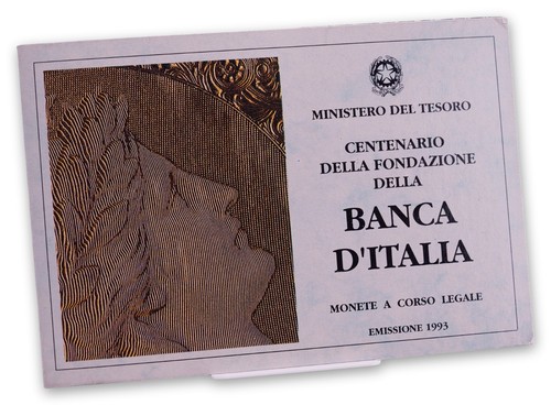 Italien 100 200 500 - 100+200+500, 1993