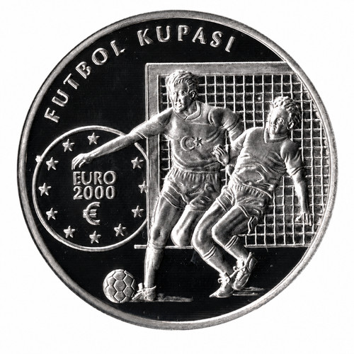 Türkei 500 000 lira 2000 - 7.500.000,