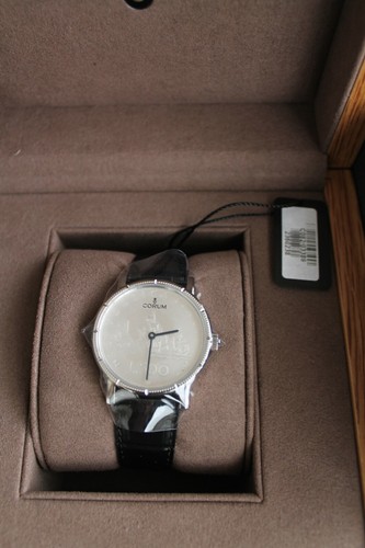 Corum silber tribute lira - corum,
