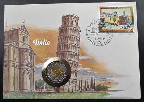 Italien 500 lira 1984 - 500,