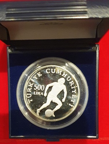 1982 türkei 500 lira - 1982,