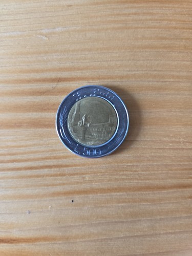 Italien 500 lira 1982 - italien,