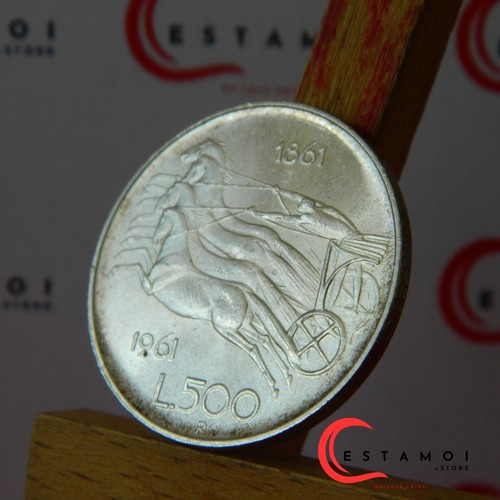 Italien 1961 500 - lira,,
