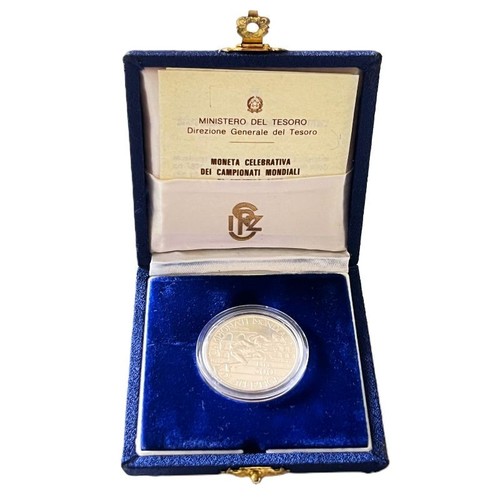 Italien 500 lira silber - 500, coin