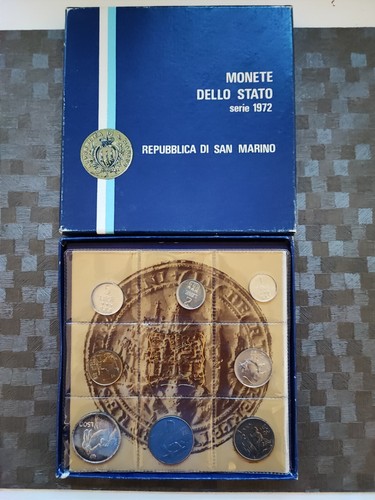San marino kms 1972 mit - *,