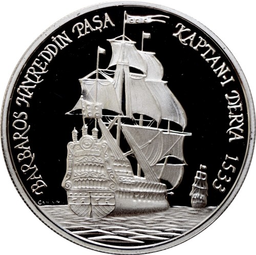 Türkei 500 000 - 1.500.000, lira