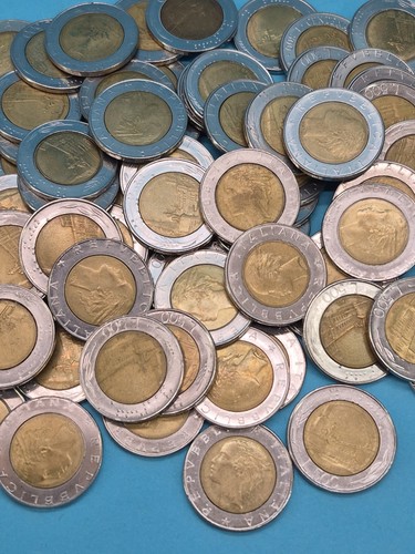 500 lira italia - #, l.500